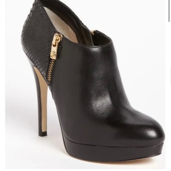 Micheal kors platform booties - Picture 3 of 10